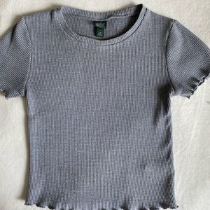 Wild Fable Women’s Grey T-shirt